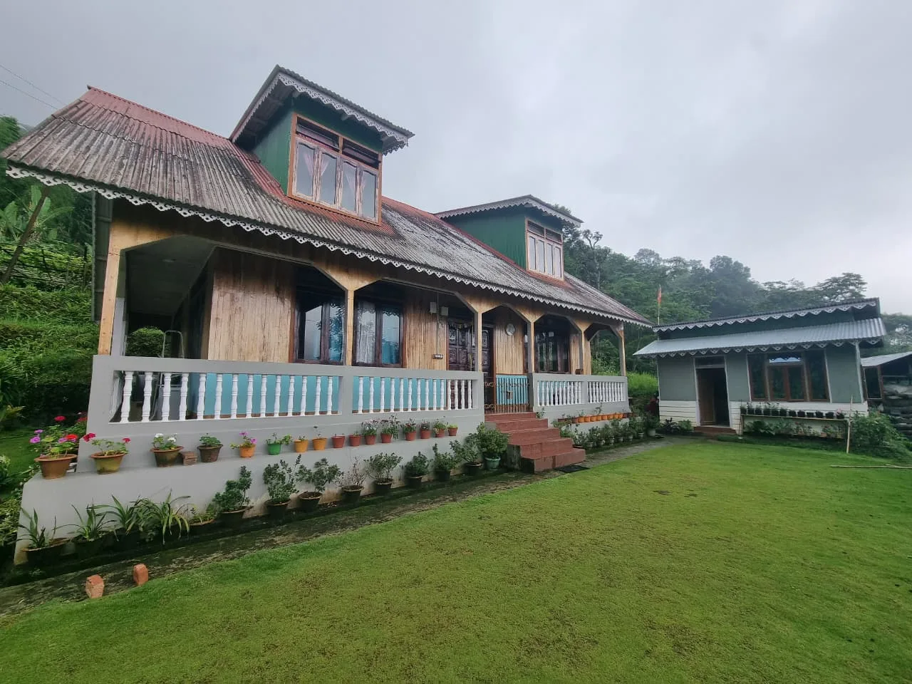 Farm view